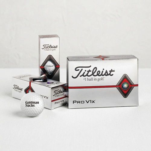 Titleist Pro V1x – Half Dozen image thumbnail