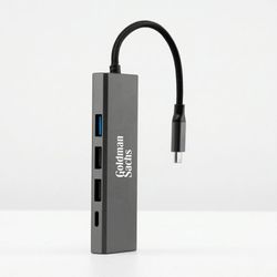 Image of Recycled Hub with Data Transfer
