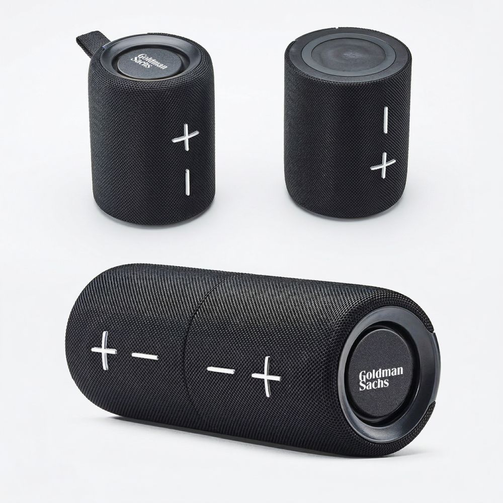 Duo Magnetic Bluetooth Speaker primary image