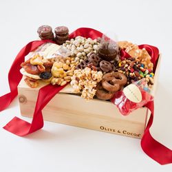 Image of Olive & Cocoa Savory, Salty & Sweet - Large