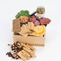 Image of Olive & Cocoa Bountiful Harvest Crate - Medium