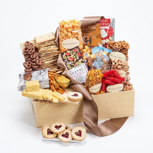 Olive & Cocoa Delectable Delights - Large  image thumbnail