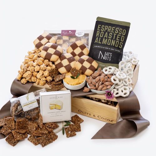 Olive & Cocoa Gourmet Gatherings - Medium  image thumbnail