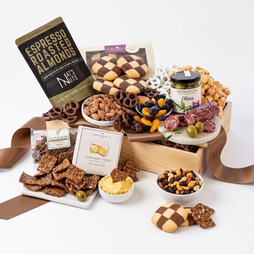 Olive & Cocoa Gourmet Gatherings - Large  image thumbnail
