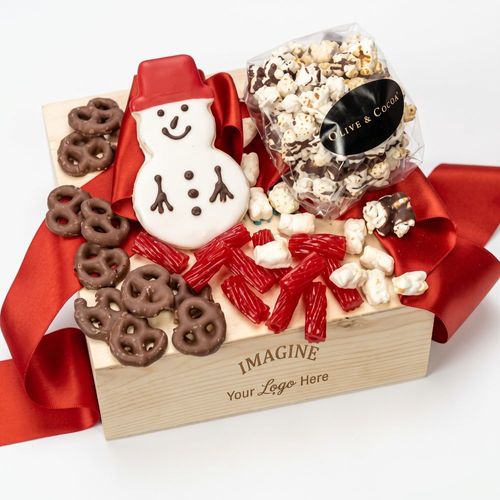 Olive & Cocoa Winter Treats To Share – Petite image thumbnail
