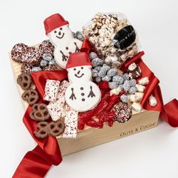 Image of Olive & Cocoa Winter Treats To Share – Medium 