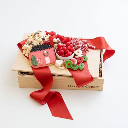 Olive & Cocoa Home for the Holidays – Petite (Pre-Order for Late October Delivery) image thumbnail