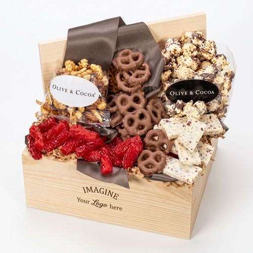 Olive & Cocoa Lots of Holiday Goodies – Petite  image thumbnail