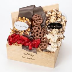 Image of Olive & Cocoa Lots of Holiday Goodies – Petite 