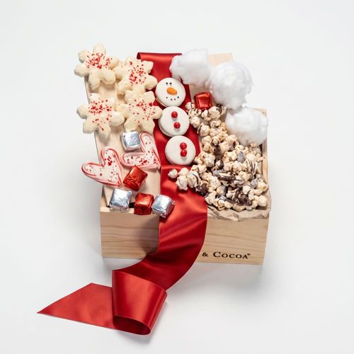 Olive & Cocoa Let it Snow Sweets image thumbnail