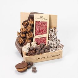 Image of Olive & Cocoa Decadent Chocolate Collection (Pre-Order for Late October Delivery)