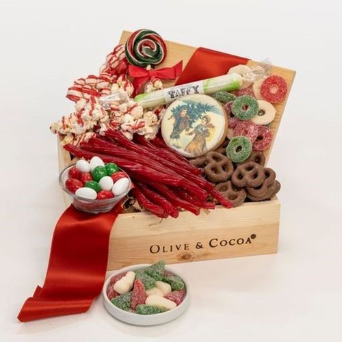 Olive & Cocoa Holiday Vintage Sweets (Pre-Order for Late October Delivery) image thumbnail