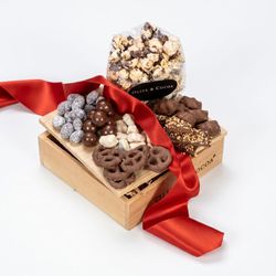 Image of Olive & Cocoa Lots of Little Holiday Chocolates – Petite