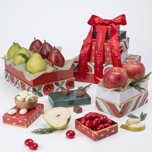 The Fruit Company – Holiday Gift Tower image thumbnail