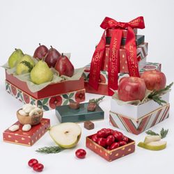 Image of The Fruit Company – Holiday Gift Tower