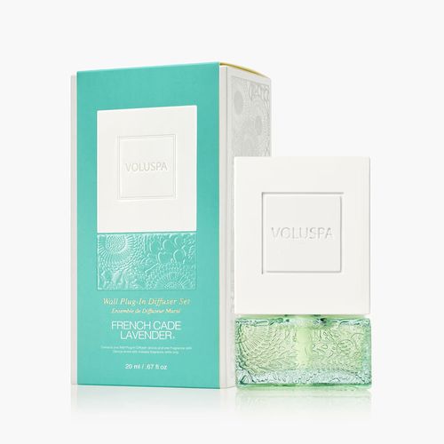 Voluspa Wall Plug Diffuser Kit image thumbnail