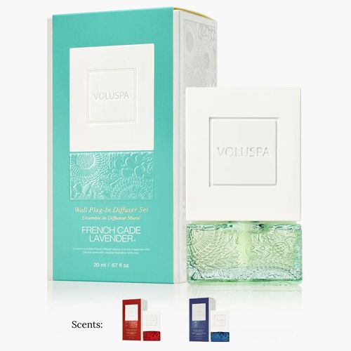Voluspa Wall Plug Diffuser Kit image thumbnail