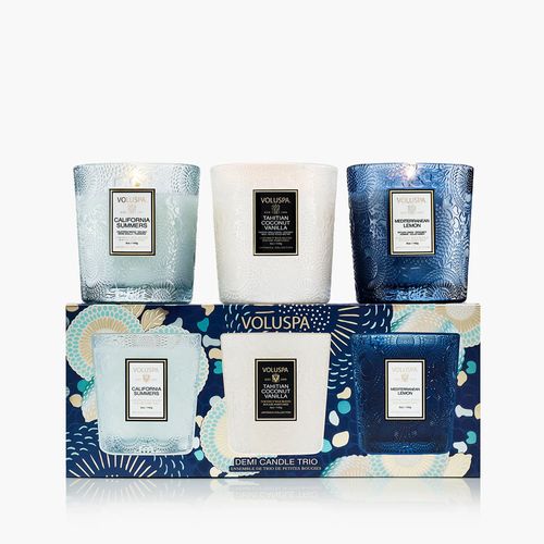 Voluspa Coastal Getaway Trio image thumbnail