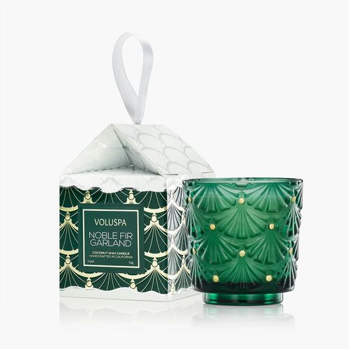 Voluspa Boxed Pedestal Ornament image thumbnail