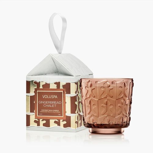 Voluspa Boxed Pedestal Ornament image thumbnail
