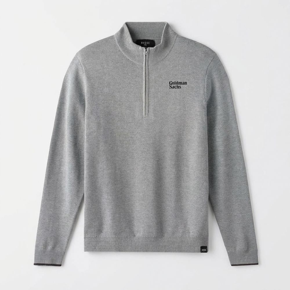 Rhone Commuter Quarter Zip - Men's primary image