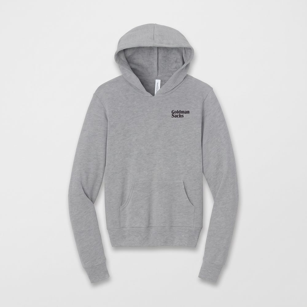 Bella+Canvas Youth Fleece Pullover Hoodie primary image