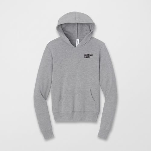 Bella+Canvas Youth Fleece Pullover Hoodie image thumbnail