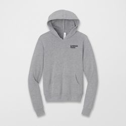 Image of Bella+Canvas Youth Fleece Pullover Hoodie