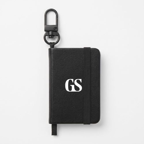 Moleskine Mini Notebook Charm  image thumbnail