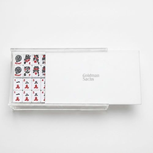 Acrylic Mahjong Set (Pre-Order for Mid November Delivery) image thumbnail