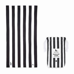 Image of Dock & Bay Quick Dry Towel - Black