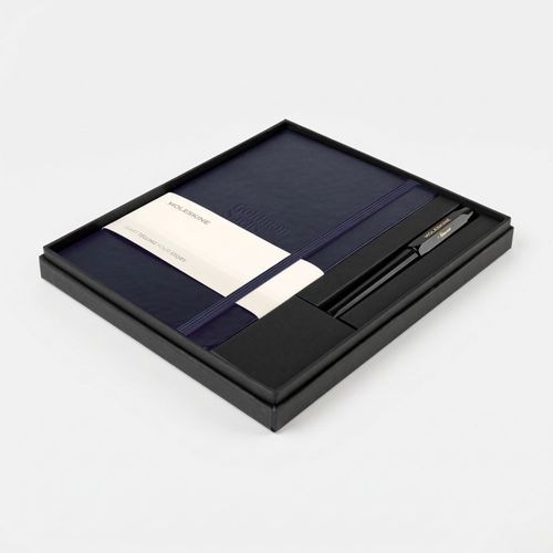 Moleskine Large Notebook and Kaweco Pen Gift Set  image thumbnail