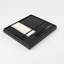Image of Moleskine Large Notebook and Kaweco Pen Gift Set 