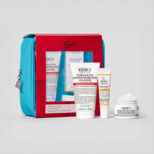 Kiehl’s Destination Radiant Skin Gift Set image thumbnail
