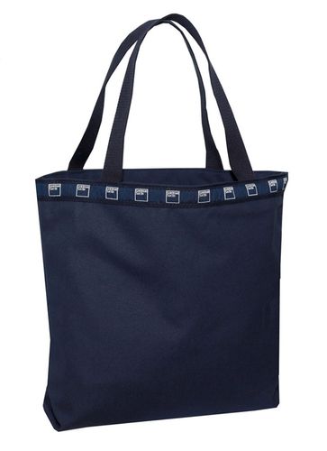Economy Conference Tote - Navy image thumbnail