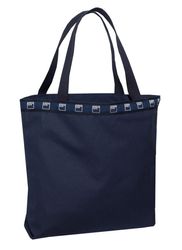 Image of Economy Conference Tote - Navy