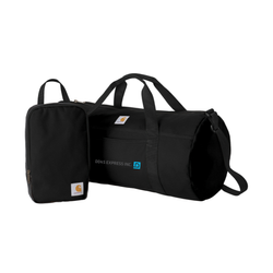 Image of Carhartt Canvas Packable Duffel with Pouch