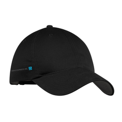 Image of Nike Unstructured Cotton/Poly Twill Cap