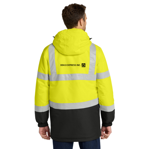 Port Authority Safety Heavyweight Parka image thumbnail