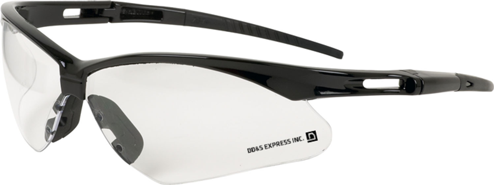 Clear Safety Glasses primary image