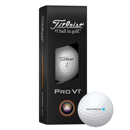 Titleist Pro V1 Golf Balls image thumbnail