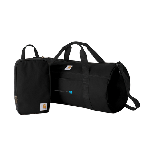 Carhartt Canvas Packable Duffel with Pouch image thumbnail