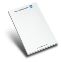 Image of DD&S Notepad