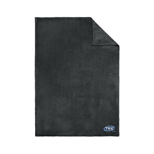 TRX - Port Authority Oversized Ultra Plush Blanket image thumbnail