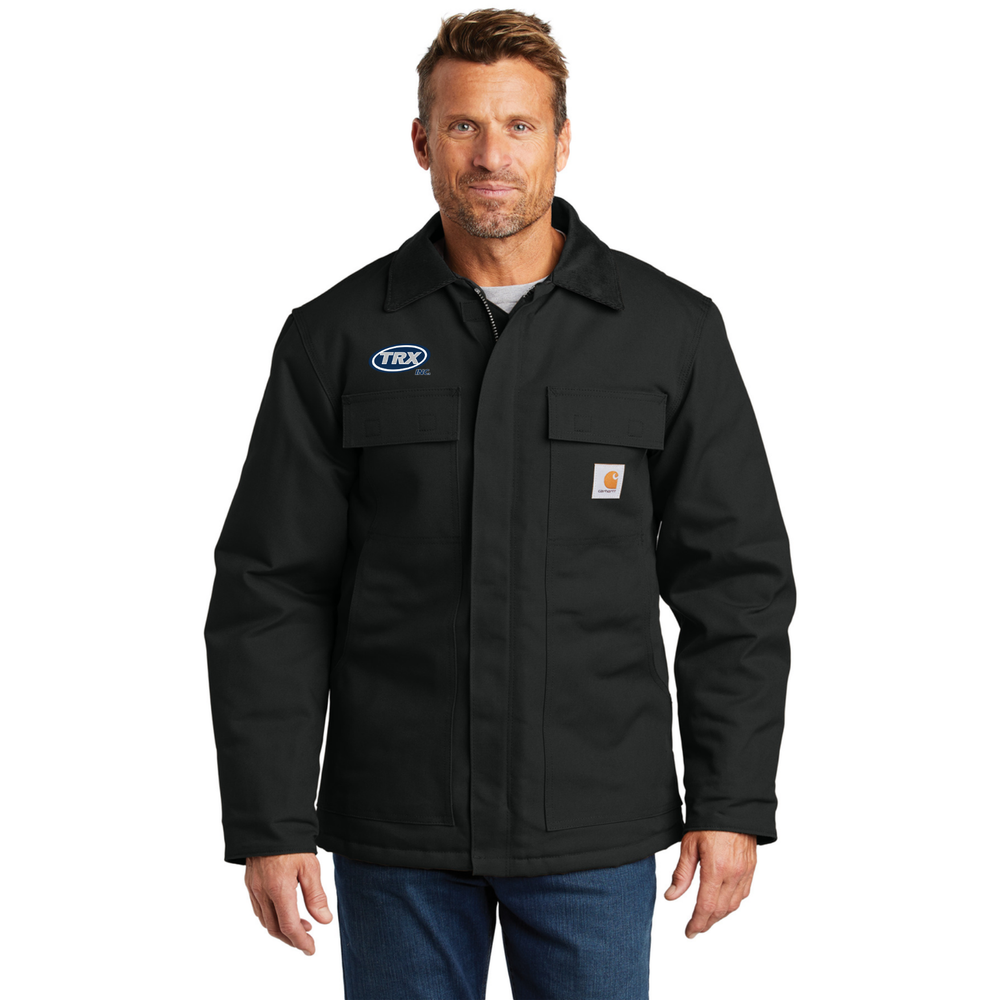 TRX - Carhartt Duck Traditional Coat primary image