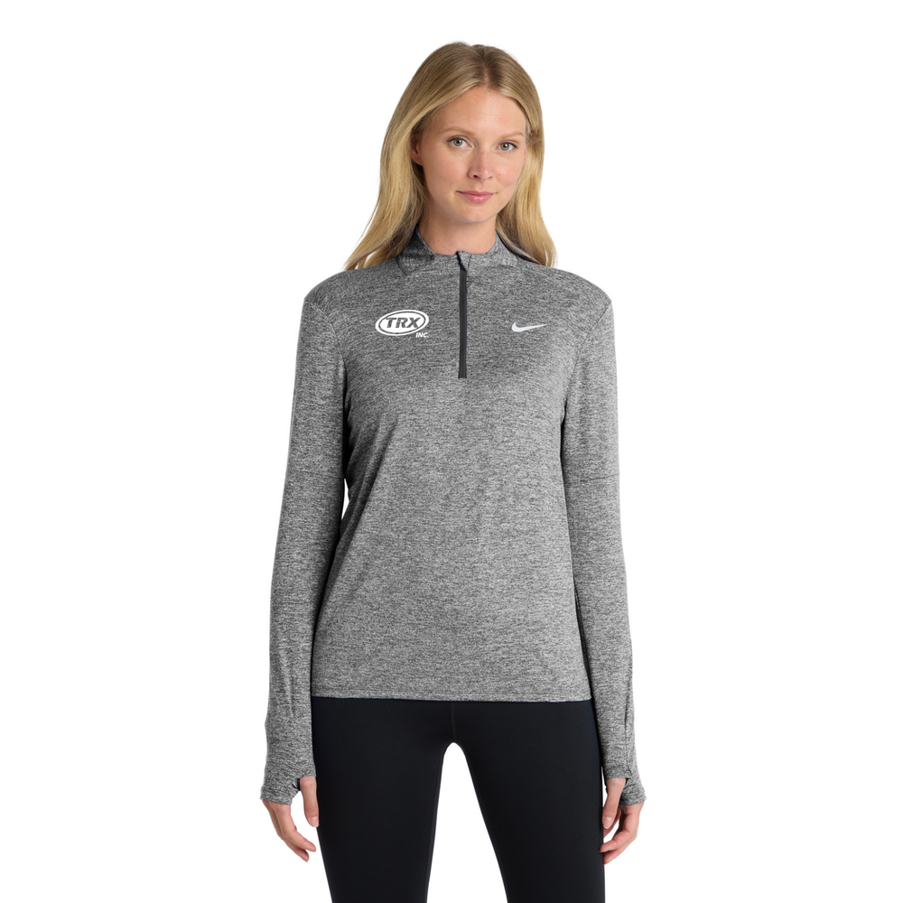 TRX - Nike Women's Dri-FIT Element 1/2-Zip Top primary image