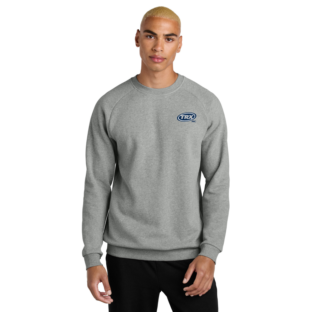 TRX - District Cloud Fleece Crewneck Sweatshirt primary image