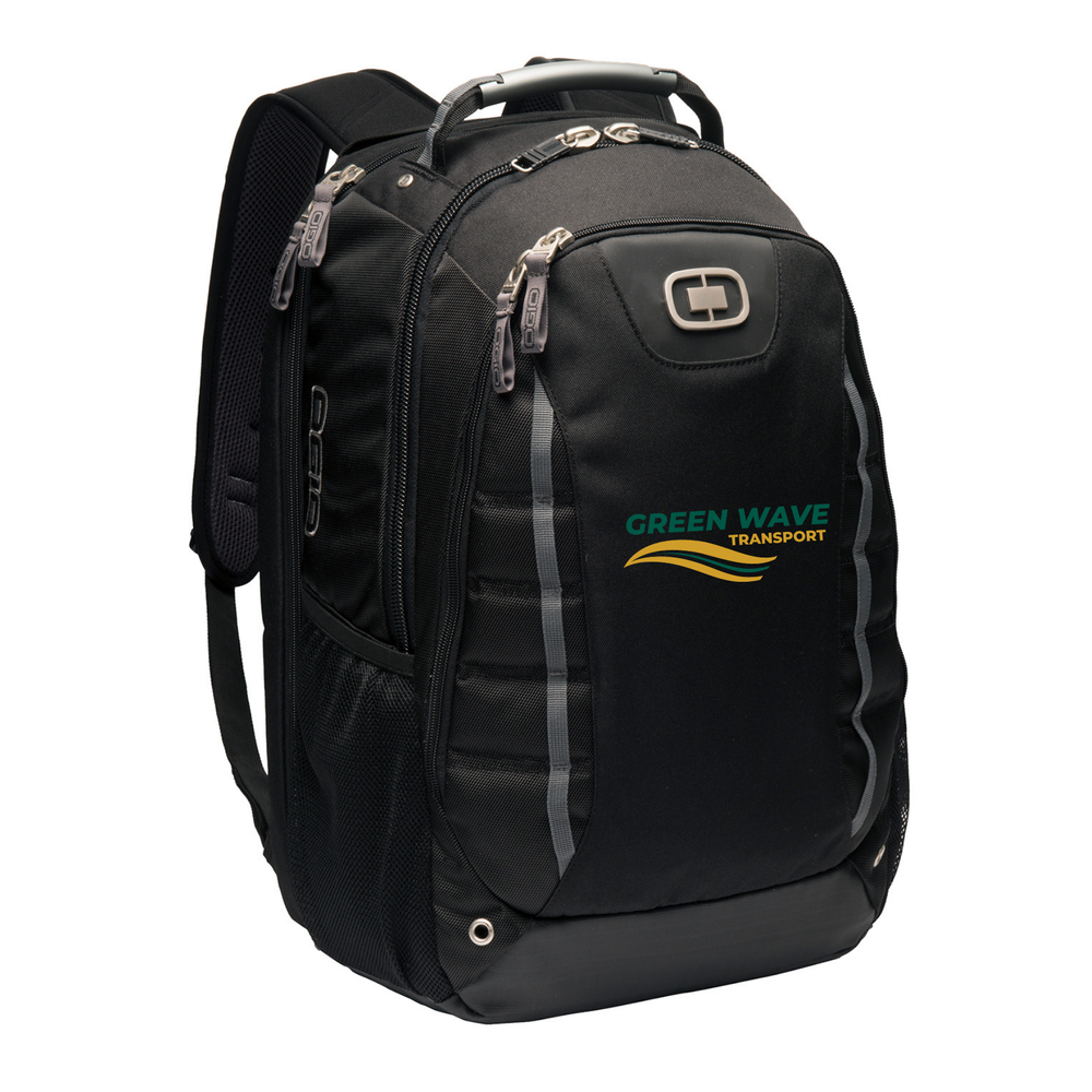 GREEN WAVE - OGIO Pursuit Pack primary image