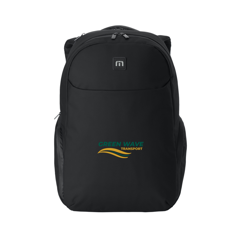 GREEN WAVE - TravisMathew Recess Backpack primary image