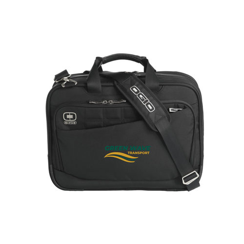 GREEN WAVE - OGIO - Element Messenger Bag image thumbnail